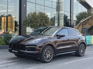 Porsche Cayenne 2020