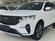 Geely X6 2022