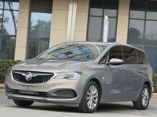 Buick GL6 2018