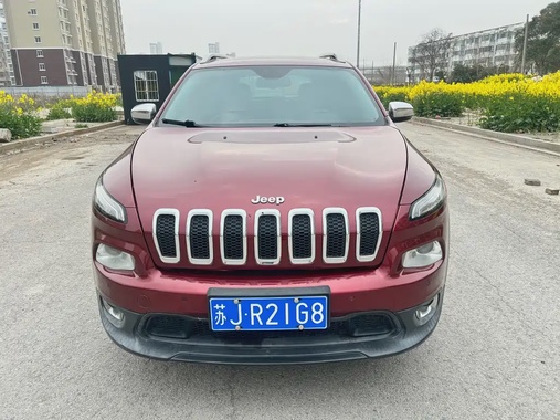 Jeep Cherokee 2016