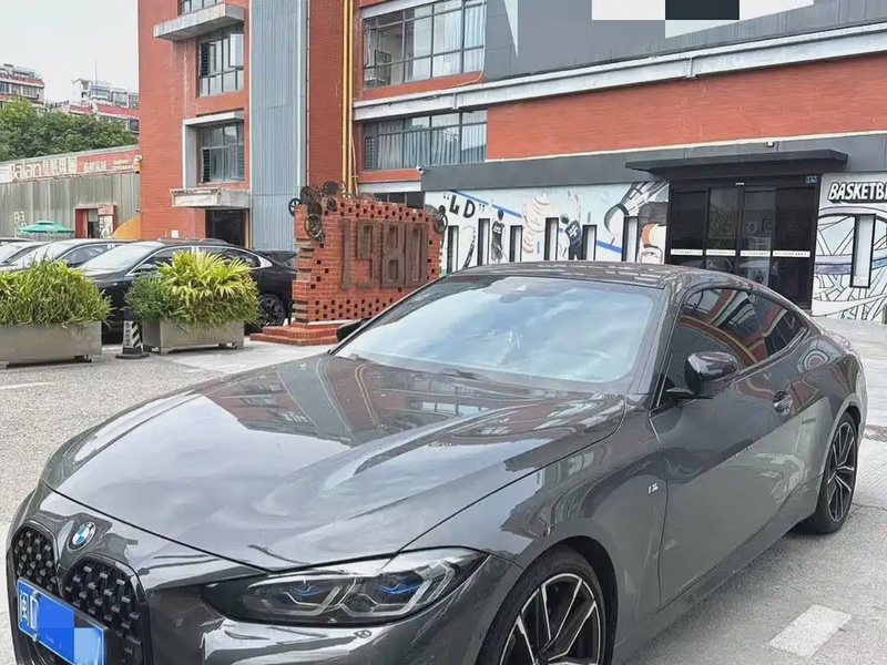 BMW 4 Series
