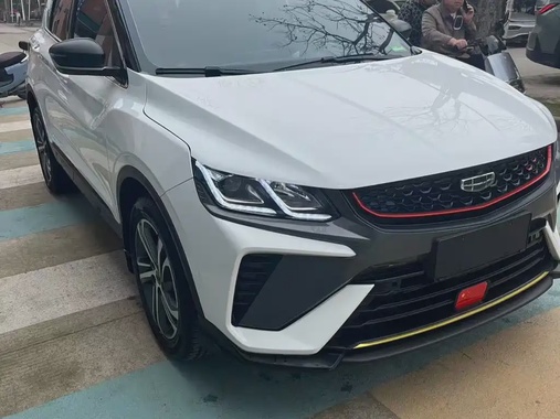 Geely Binyue 2022
