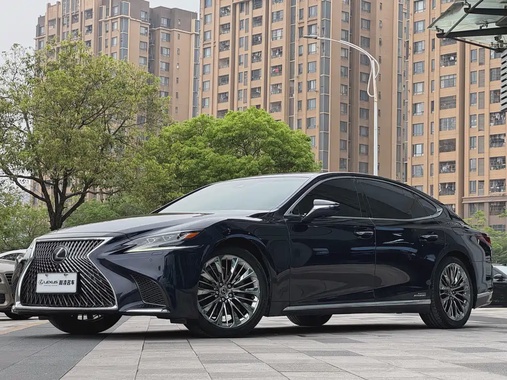 Lexus LS 2019