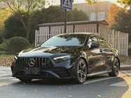 Mercedes-Benz A-Class 2025