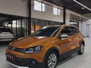 Volkswagen Polo 2015