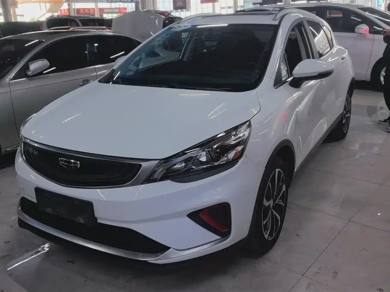 Geely GS