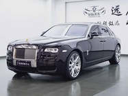 Rolls-Royce Ghost 2016