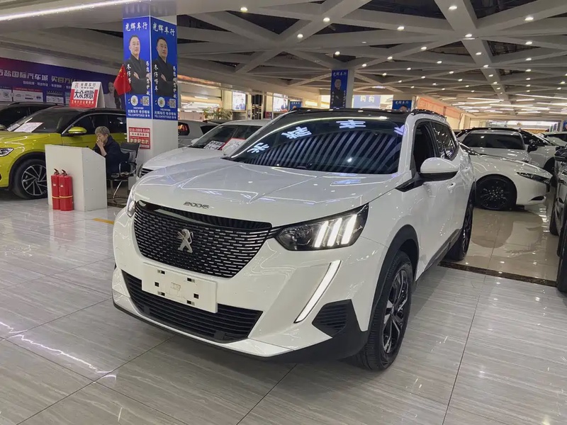 Peugeot 2008
