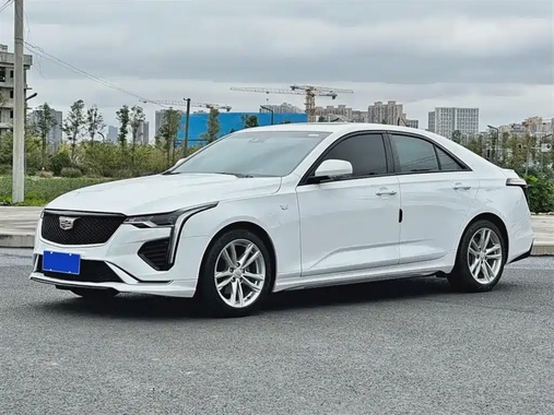 Cadillac CT4 2021