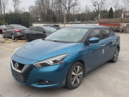 Nissan Bluebird 2017