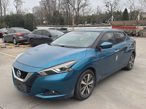 Nissan Bluebird 2017