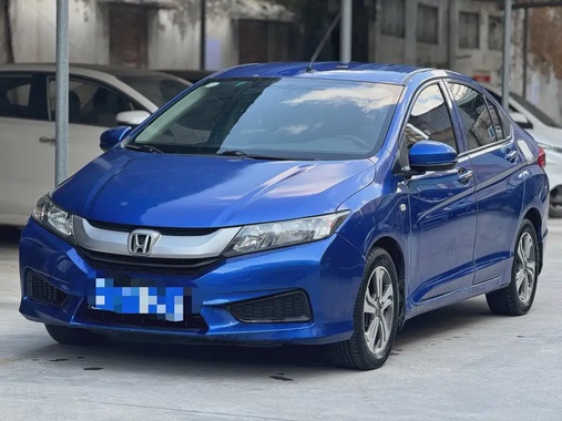 Honda City 2016