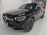 Mercedes-Benz GLC-Class 2021