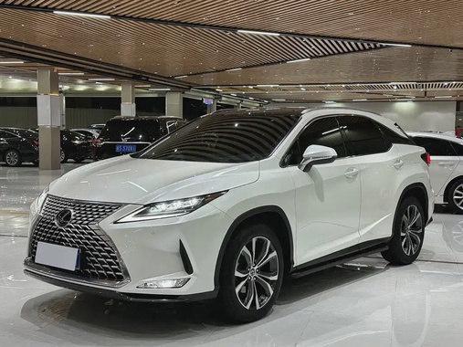 Lexus RX 2022