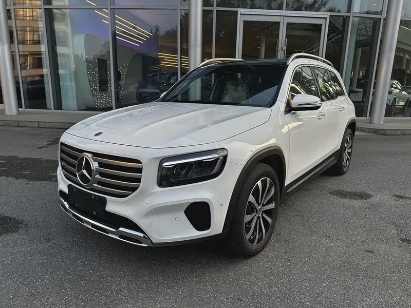Mercedes-Benz GLB-Class