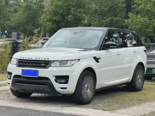 Land Rover Sport 2017