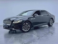 Lincoln Continental 2017