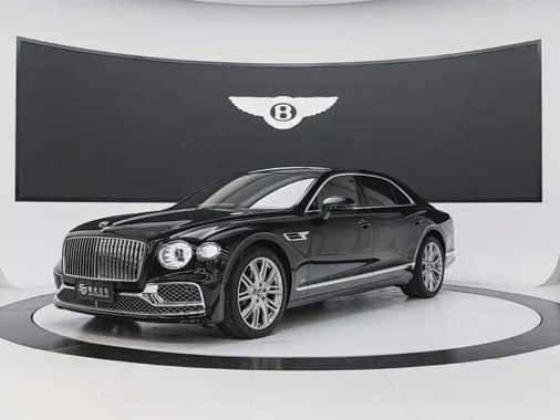 Bentley Flying Spur 2021