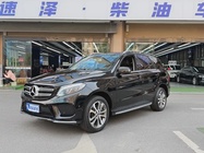 Mercedes-Benz GLE-Class 2017