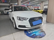 Audi A3 2018