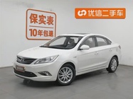 Changan Eado 2013