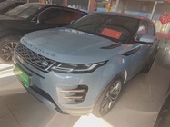 Land Rover Evoque 2020