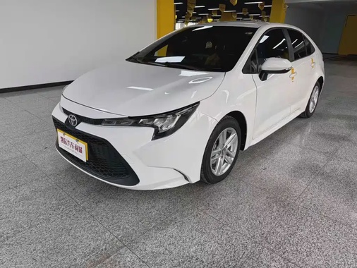Toyota Levin 2022