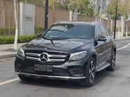 Mercedes-Benz GLC-Class 2019