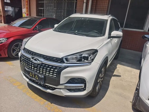 Chery Tiggo 8 2019