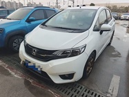 Honda Fit 2016