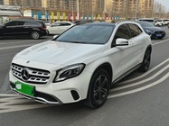 Mercedes-Benz GLA-Class 2018