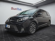 Toyota Sienna 2018