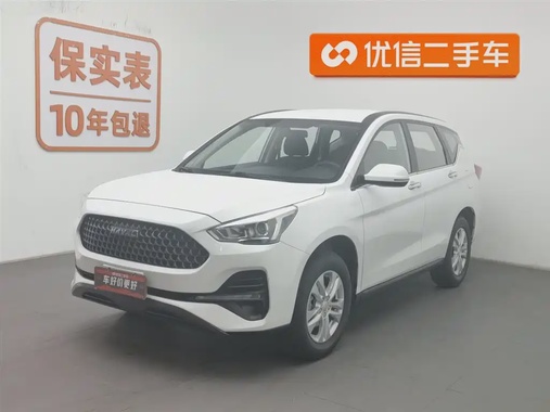 Haval M6 2020