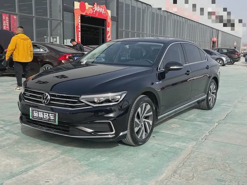 Volkswagen Magotan