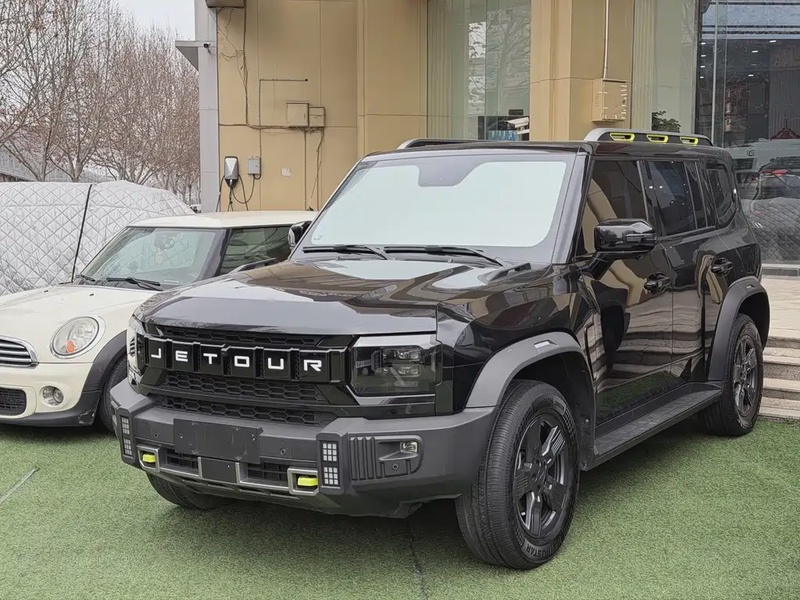 Jetour Traveller