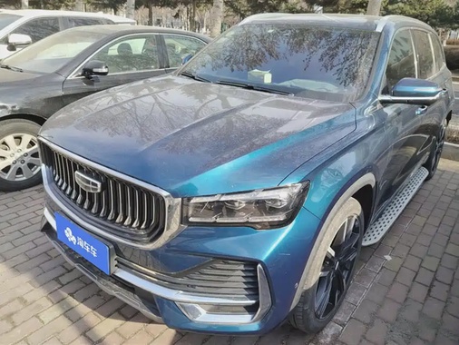 Geely Xingyue L 2021