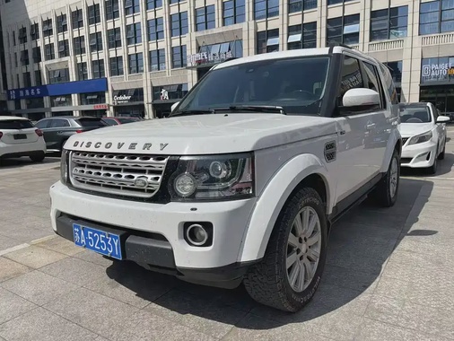 Land Rover Discovery 2015