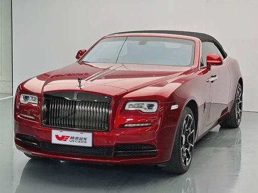 Rolls-Royce Dawn 2020