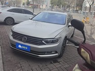 Volkswagen Magotan 2018