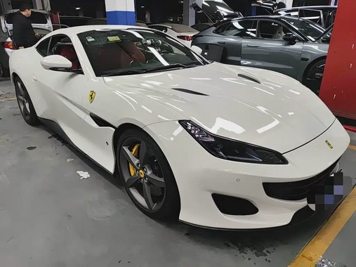 Ferrari Portofino 2020