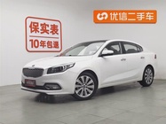 Kia K4 2017
