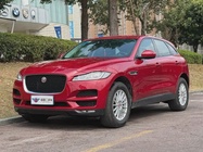 Jaguar F-Pace 2016