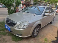 Buick Excelle 2012
