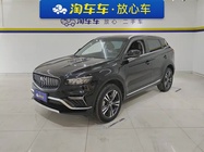 Geely Boyue 2023