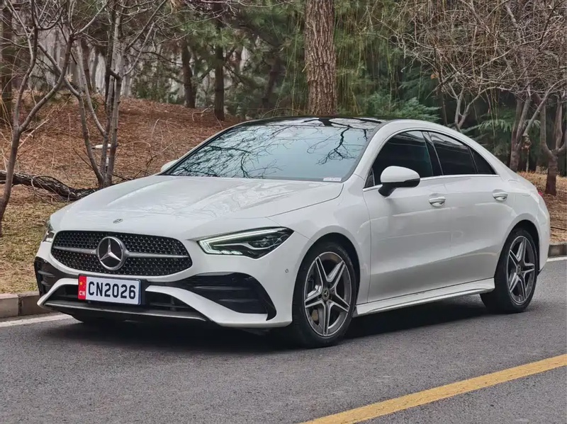 Mercedes-Benz CLA-Class