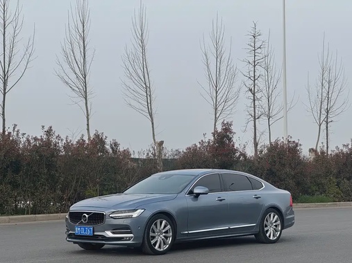 Volvo S90 2019