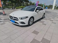 Mercedes-Benz A-Class 2021