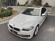 BMW 5 Series 2015