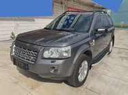 Land Rover Freelander 2008