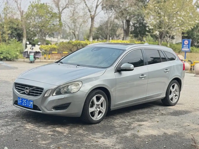 Volvo V60
